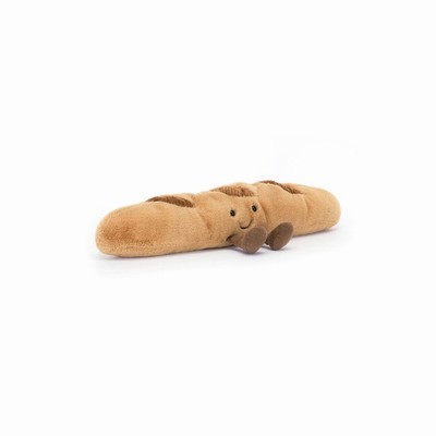 Jellycat Baguette New Zealand | XSFHI6041